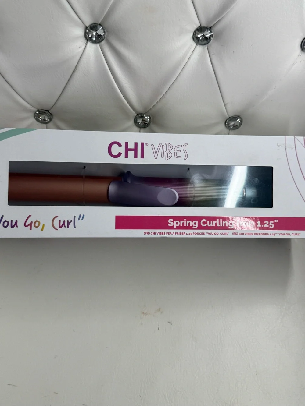 CHI Vibes 1.25